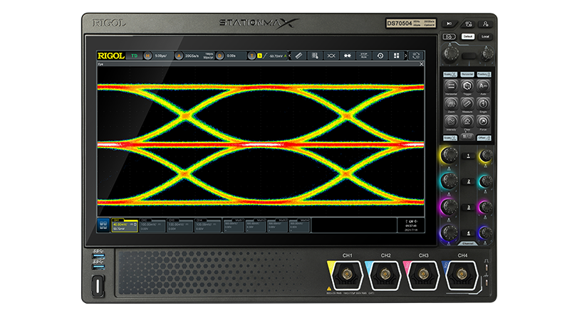 數(shù)字示波器
