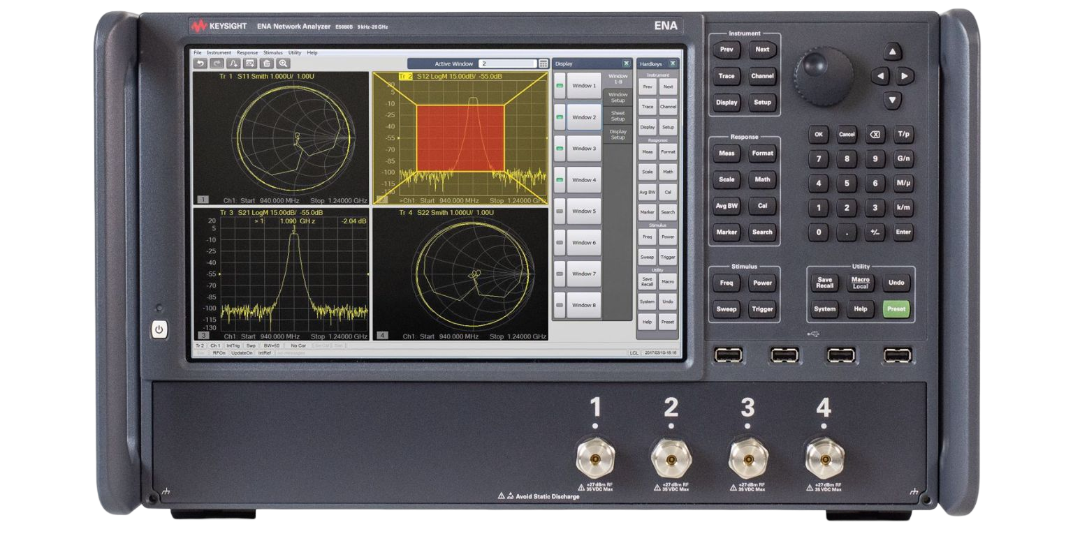 網(wǎng)絡(luò)分析儀