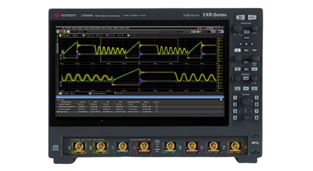 Infiniium EXR 系列