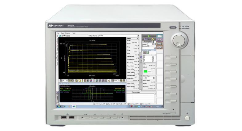 半導(dǎo)體器件分析儀